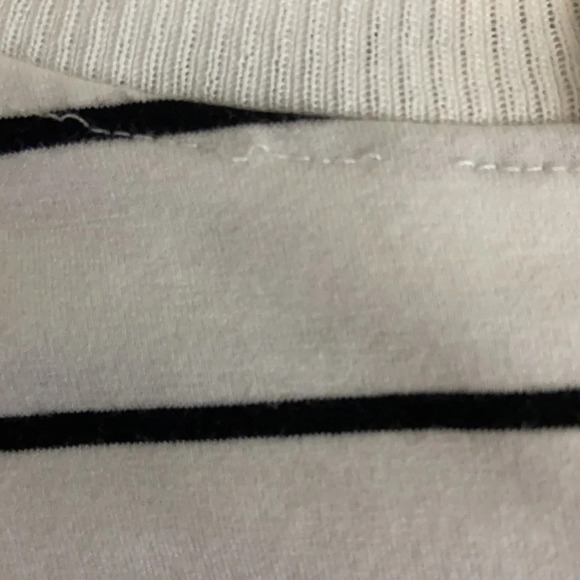 Workshop Sleeveless Drawstring Waist Striped Dress - Picture 5 of 7